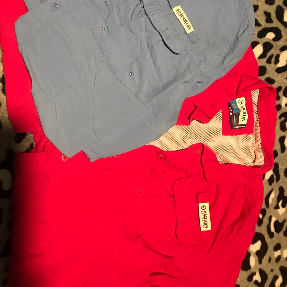 Womens Magellan tops